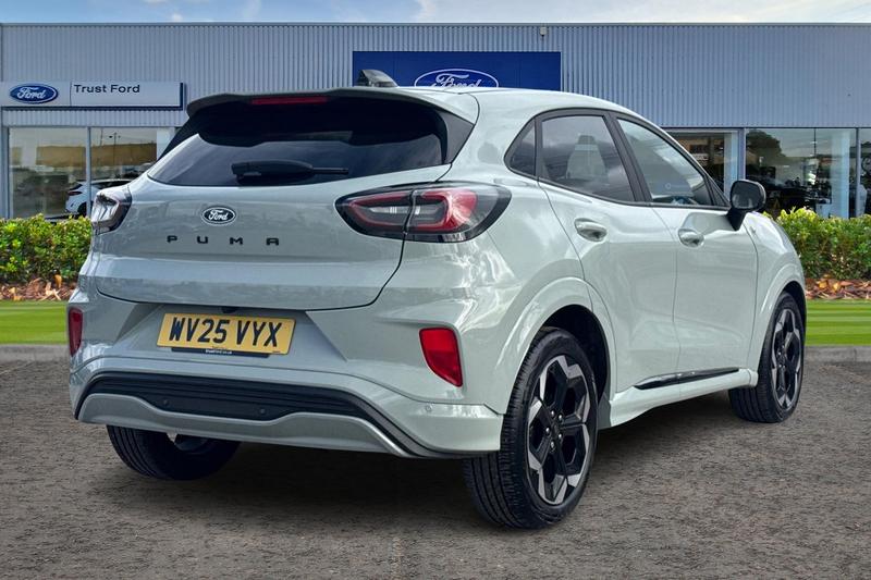 Used Ford Puma 2025 for sale - 77641504: Photo 4