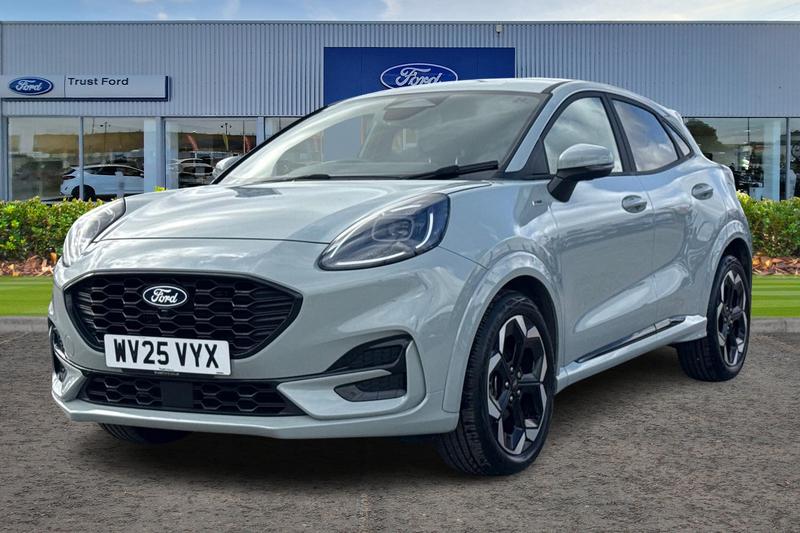 Used Ford Puma 2025 for sale - 77641504: Photo 5