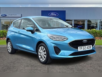Used Ford Fiesta 2022 for sale - 78644149: Photo