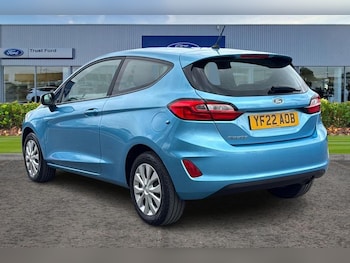 Used Ford Fiesta 2022 for sale - 78644149: Photo