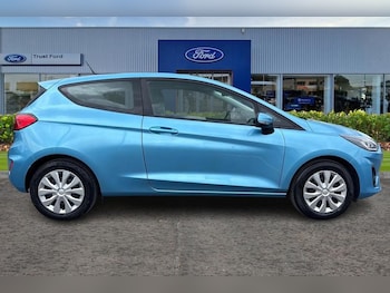Used Ford Fiesta 2022 for sale - 78644149: Photo