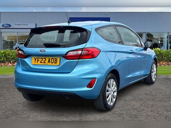 Used Ford Fiesta 2022 for sale - 78644149: Photo