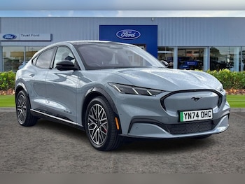 Used Ford Mustang Mach-E 2024 for sale - 75969456: Photo