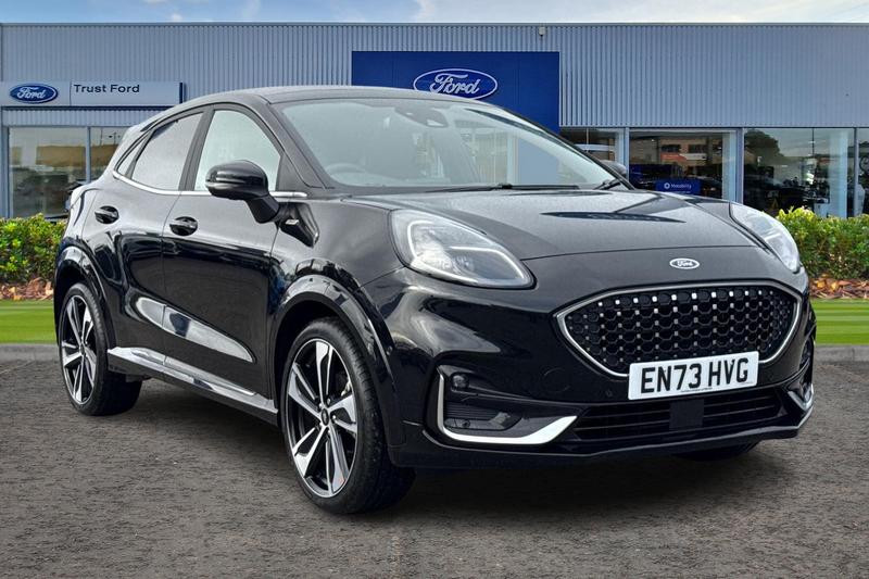 Used Ford Puma 2024 for sale - 76322292: Photo 1