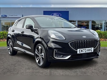 Used Ford Puma 2024 for sale - 76322292: Photo
