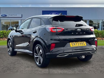 Used Ford Puma 2024 for sale - 76322292: Photo