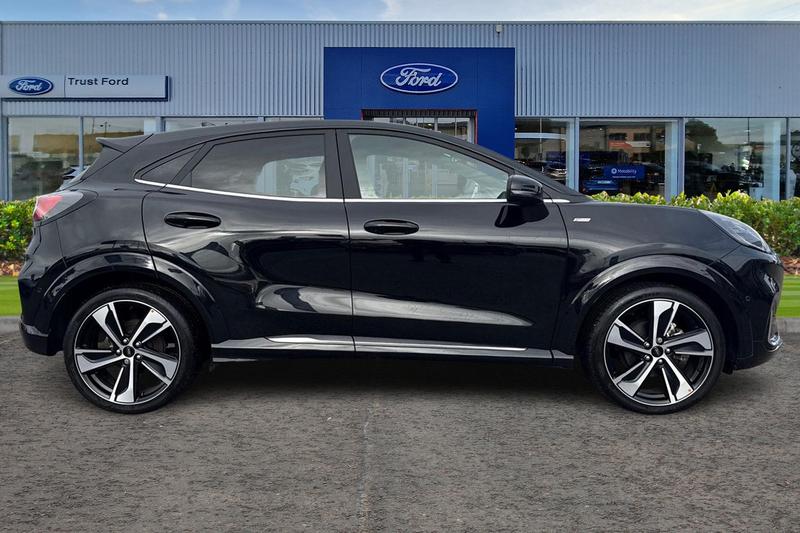 Used Ford Puma 2024 for sale - 76322292: Photo 3