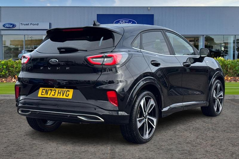 Used Ford Puma 2024 for sale - 76322292: Photo 4