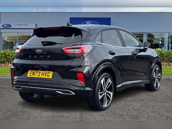 Used Ford Puma 2024 for sale - 76322292: Photo