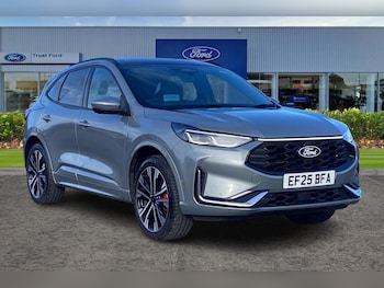 Ford Kuga feature image