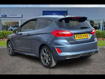 Used Ford Fiesta 2020 for sale - 74748059: Photo
