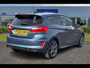 Used Ford Fiesta 2020 for sale - 74748059: Photo