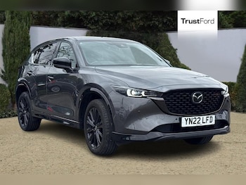 Mazda - CX-5