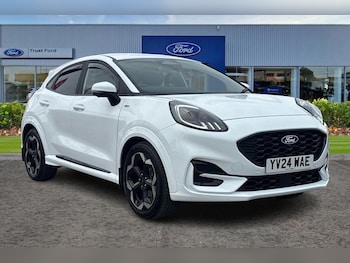 Used Ford Puma 2024 for sale - 79076854: Photo