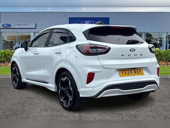 Used Ford Puma 2024 for sale - 79076854: Photo