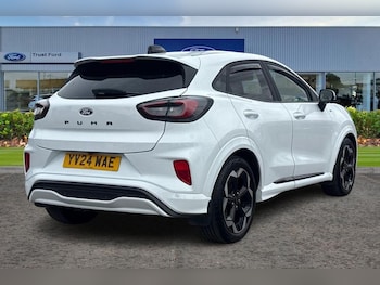 Used Ford Puma 2024 for sale - 79076854: Photo