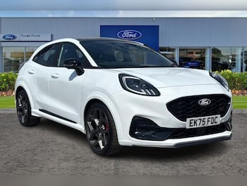 Used Ford Puma 2025 for sale - 79596910: Photo