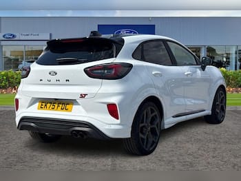 Used Ford Puma 2025 for sale - 79596910: Photo