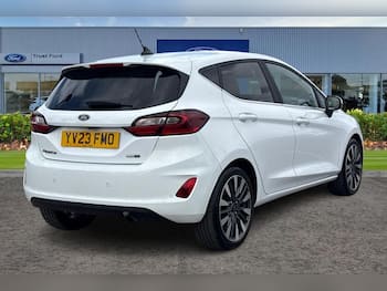 Used Ford Fiesta 2023 for sale - 79771508: Photo