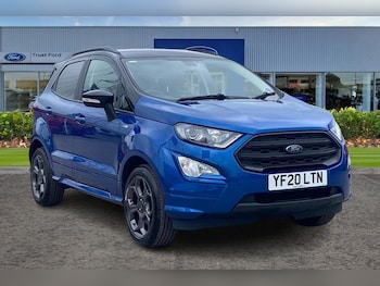 Used Ford Ecosport 2020 for sale - 78533488: Photo