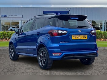 Used Ford Ecosport 2020 for sale - 78533488: Photo