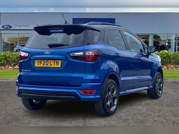 Used Ford Ecosport 2020 for sale - 78533488: Photo