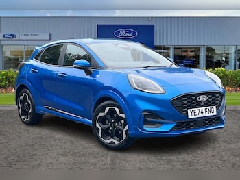 Used Ford Puma 2024 for sale - 76744311: Photo