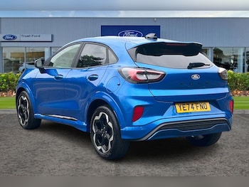 Used Ford Puma 2024 for sale - 76744311: Photo