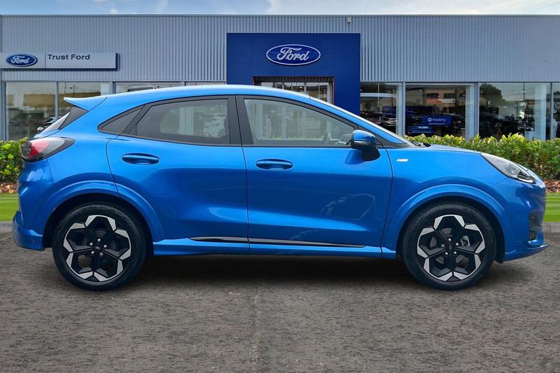 Used Ford Puma 2024 for sale - 76744311: Photo 3