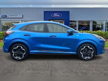 Used Ford Puma 2024 for sale - 76744311: Photo