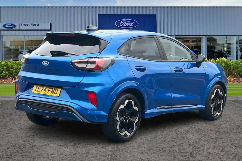 Used Ford Puma 2024 for sale - 76744311: Photo 4