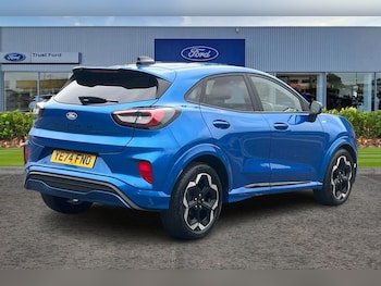 Used Ford Puma 2024 for sale - 76744311: Photo