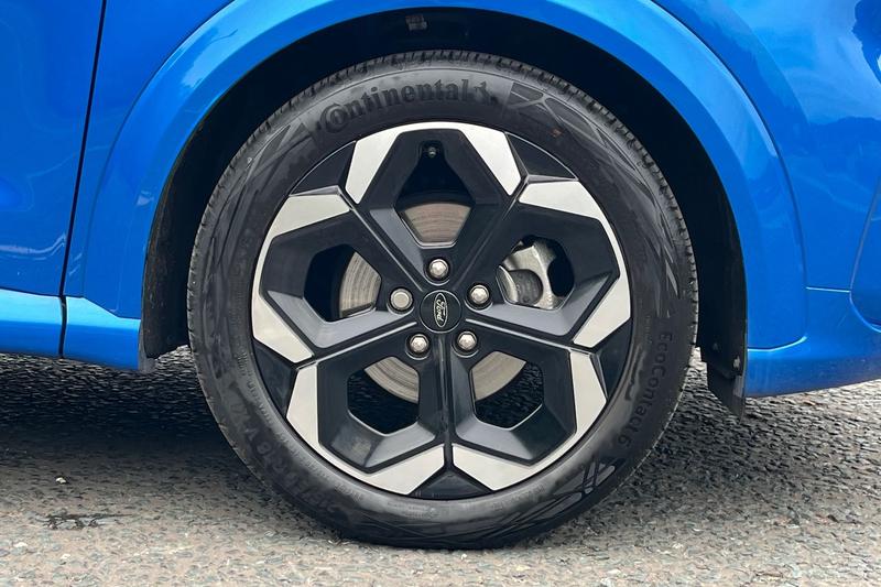 Used Ford Puma 2024 for sale - 76744311: Photo 8