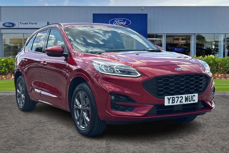 Used Ford Kuga 2022 for sale - 76486488: Photo 1