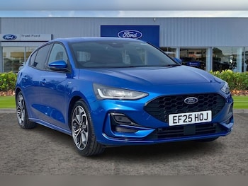 Ford Focus feature image