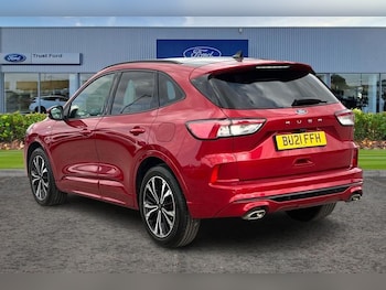Used Ford Kuga 2021 for sale - 79305346: Photo