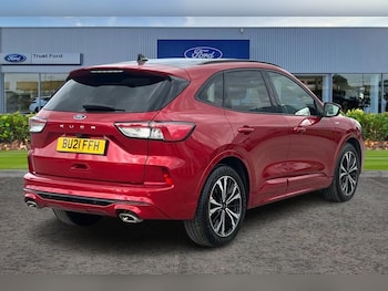 Used Ford Kuga 2021 for sale - 79305346: Photo