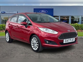Used Ford Fiesta 2017 for sale - 78644146: Photo