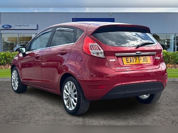 Used Ford Fiesta 2017 for sale - 78644146: Photo