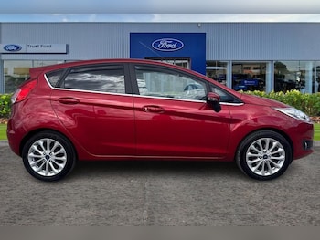 Used Ford Fiesta 2017 for sale - 78644146: Photo
