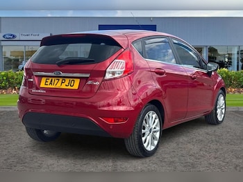 Used Ford Fiesta 2017 for sale - 78644146: Photo