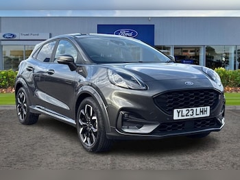 Used Ford Puma 2023 for sale - 76480529: Photo