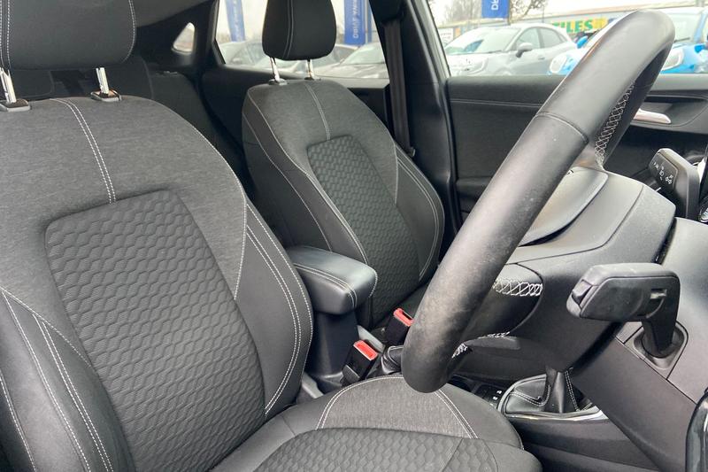 Used Ford Puma 2021 for sale - 77607597: Photo 17