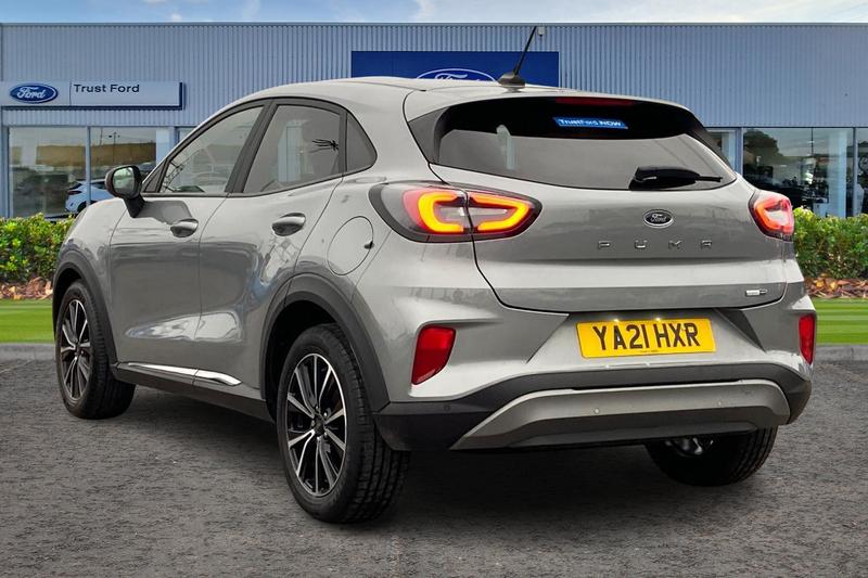 Used Ford Puma 2021 for sale - 77607597: Photo 2