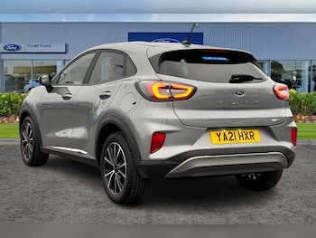 Used Ford Puma 2021 for sale - 77607597: Photo