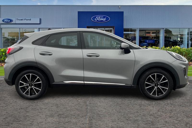 Used Ford Puma 2021 for sale - 77607597: Photo 3