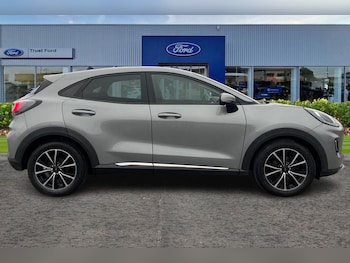 Used Ford Puma 2021 for sale - 77607597: Photo