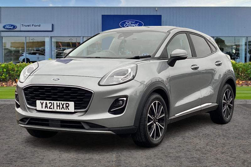 Used Ford Puma 2021 for sale - 77607597: Photo 5