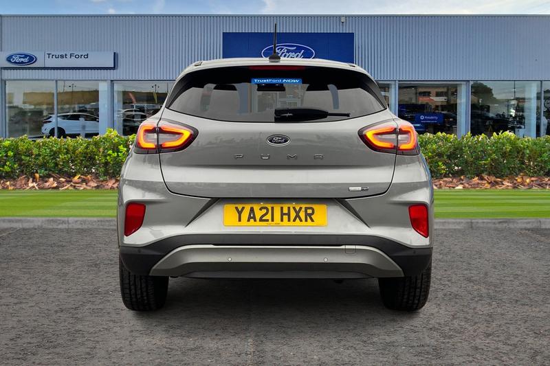 Used Ford Puma 2021 for sale - 77607597: Photo 7