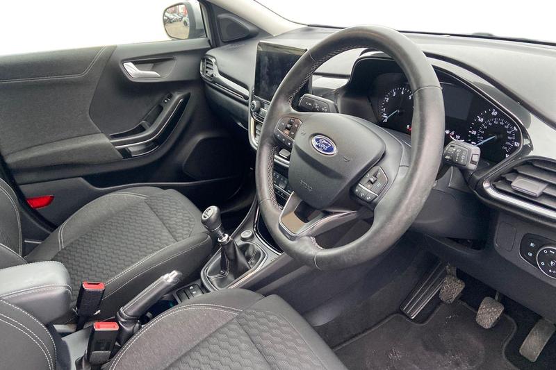 Used Ford Puma 2021 for sale - 77607597: Photo 9